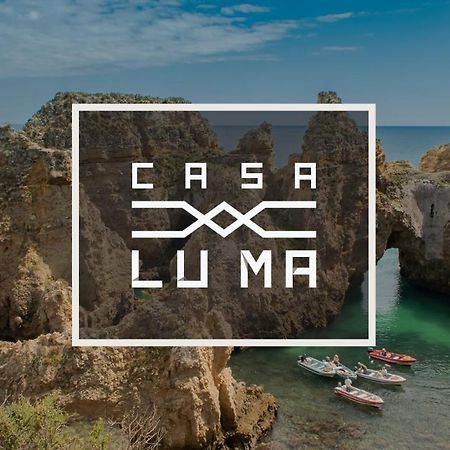 Casa Luma B&B 라고스 외부 사진