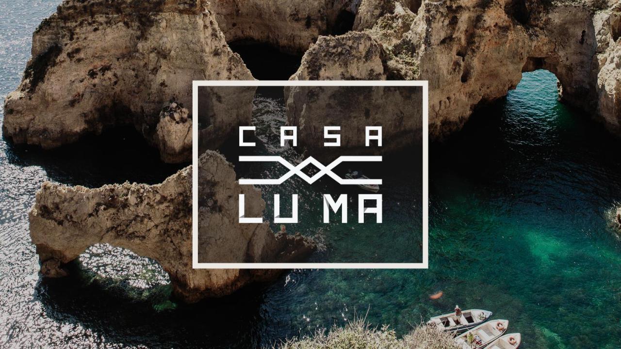 Casa Luma B&B 라고스 외부 사진