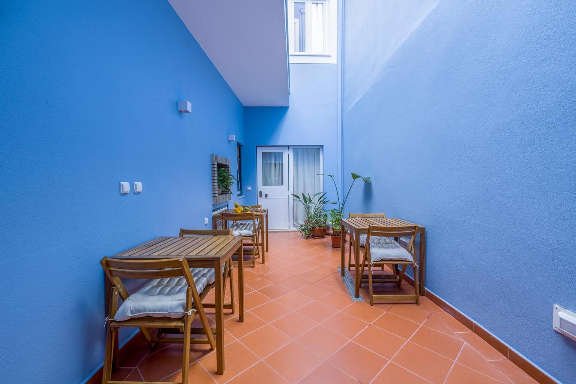 Casa Luma B&B 라고스 외부 사진