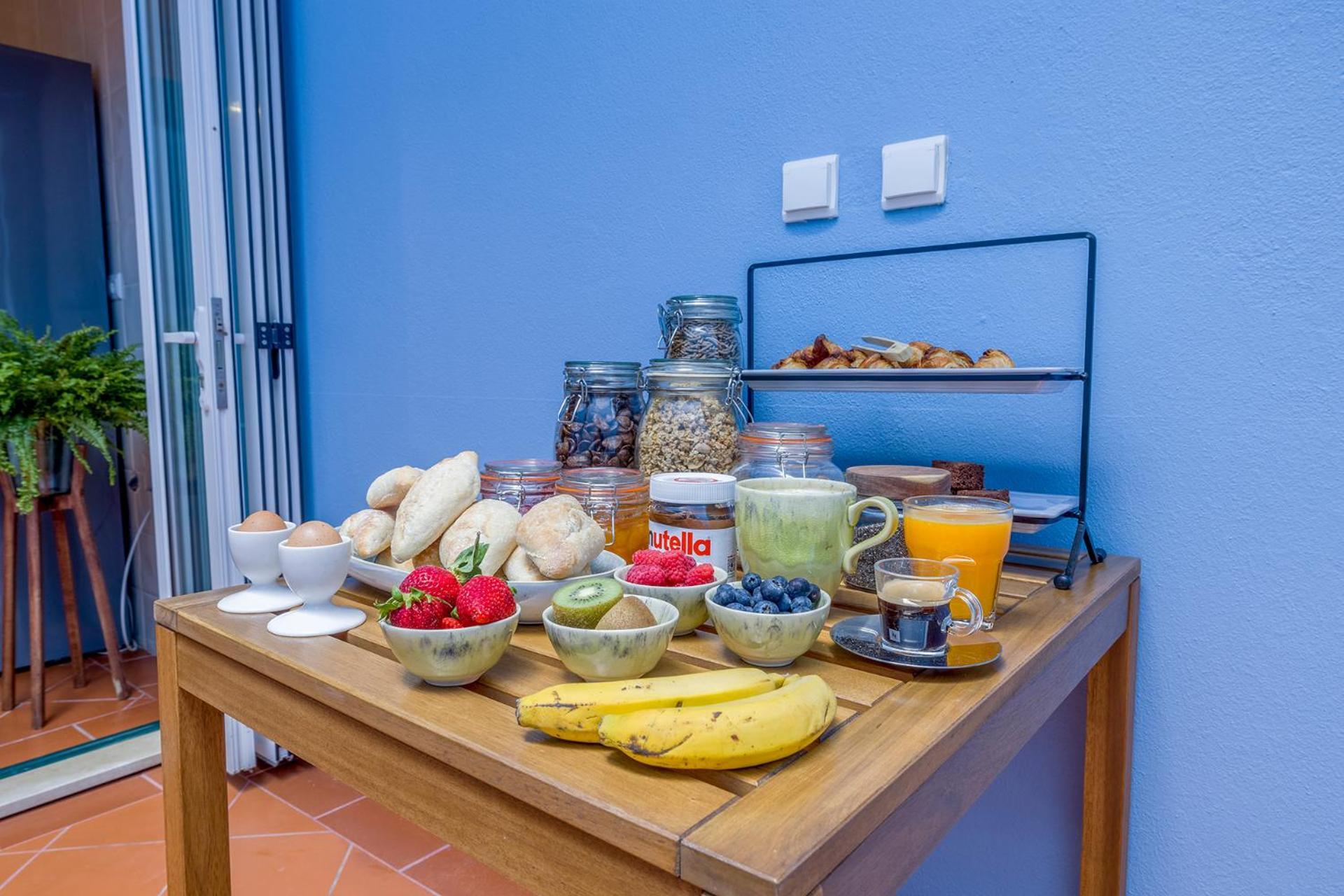 Casa Luma B&B 라고스 외부 사진